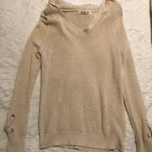Hooded Sweater